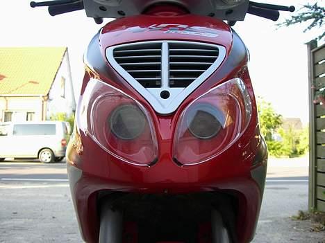 Piaggio Nrg Mc3 *[Solgt]* billede 1