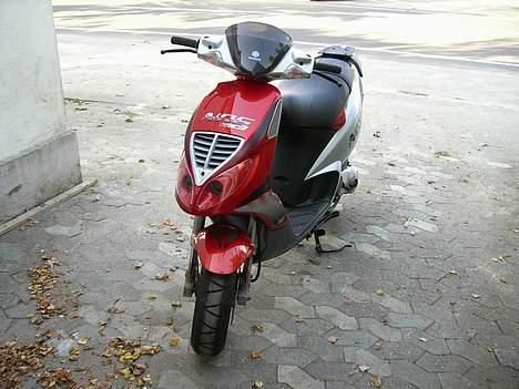 Piaggio Nrg Mc3 *[Solgt]* billede 2