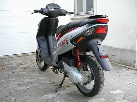 Piaggio Nrg Mc3 *[Solgt]* billede 3