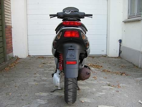 Piaggio Nrg Mc3 *[Solgt]* billede 5
