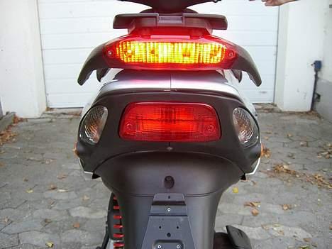 Piaggio Nrg Mc3 *[Solgt]* billede 6