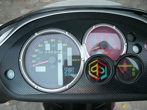 Piaggio Nrg Mc3 *[Solgt]* billede 7
