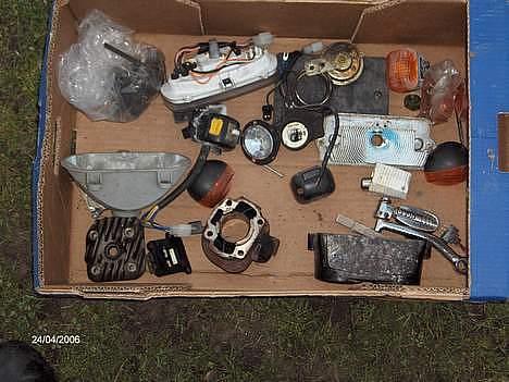 PGO H0T 5o SOLGT! billede 2