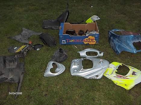 PGO H0T 5o SOLGT! billede 5