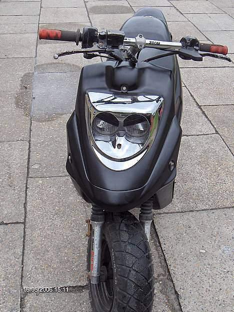 PGO H0T 5o SOLGT! billede 6