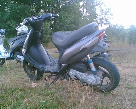 Gilera Stalker [Solgt] billede 3