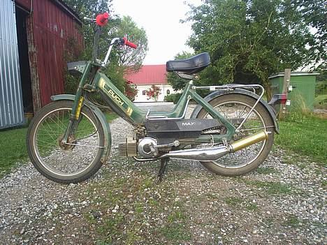 Puch Maxi P (SOLGT) billede 1