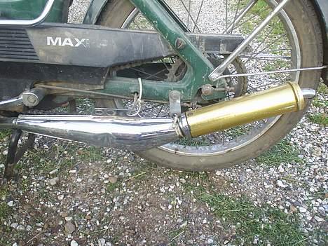 Puch Maxi P (SOLGT) billede 2