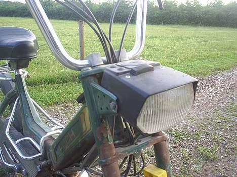 Puch Maxi P (SOLGT) billede 6