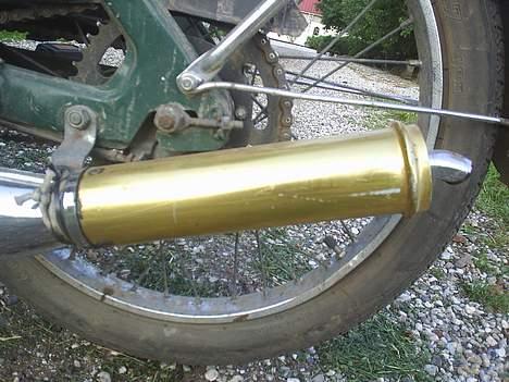 Puch Maxi P (SOLGT) billede 8