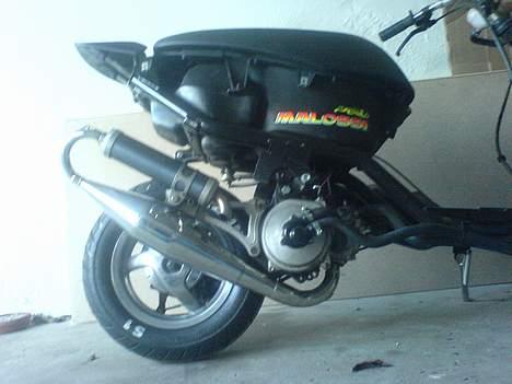 Aprilia #2 Sonic Lc Solgt billede 14