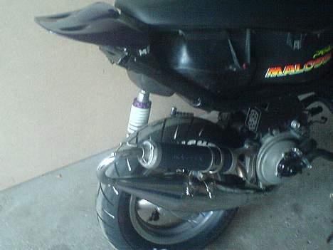 Aprilia #2 Sonic Lc Solgt billede 15