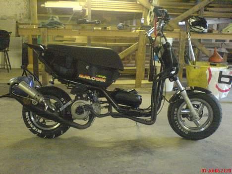 Aprilia #2 Sonic Lc Solgt billede 16