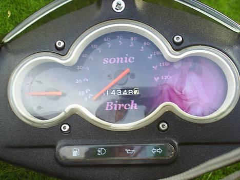 Aprilia Sonic Ac - Sonic billede 2