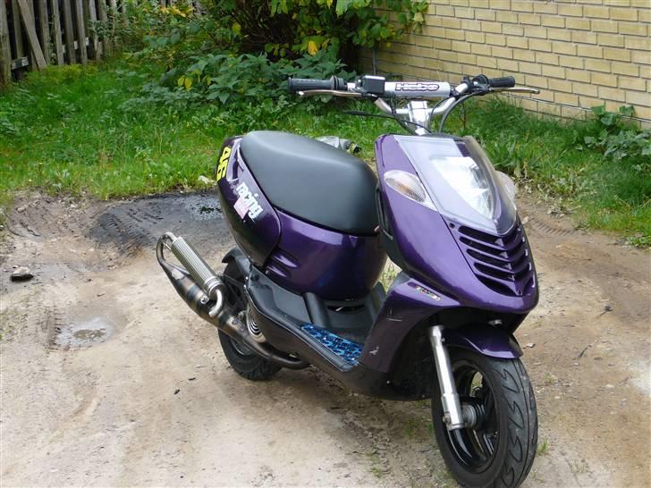 Aprilia Sonic Ac - Sonic billede 3