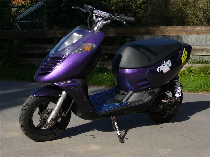 Aprilia Sonic Ac billede 4