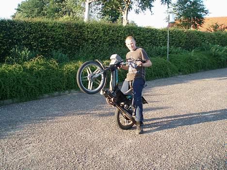 Puch Maxi P1 " SOLGT "  billede 2