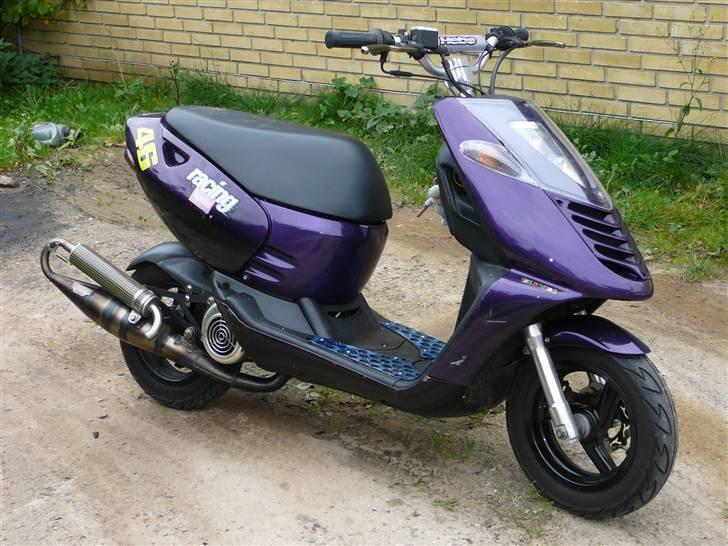 Aprilia Sonic Ac - Sonic 46 billede 5