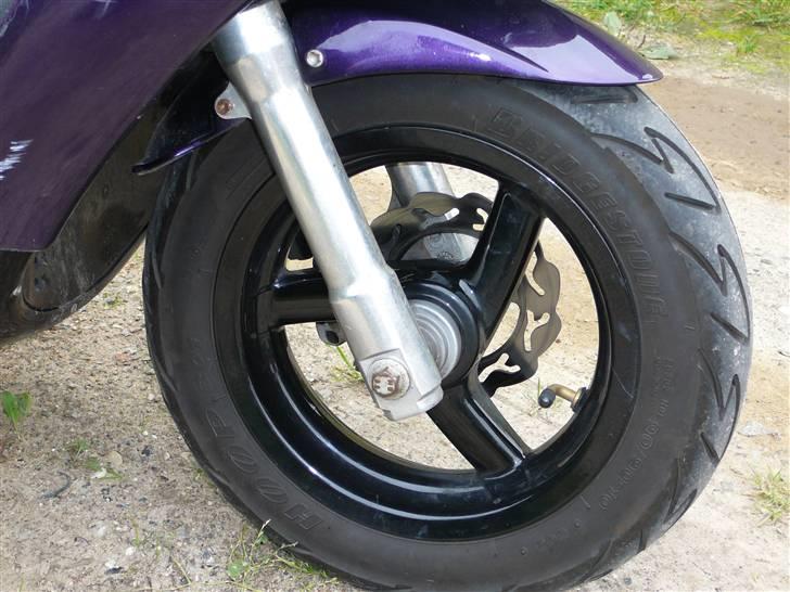 Aprilia Sonic Ac billede 8