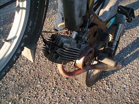 Puch Maxi P1 " SOLGT "  billede 4