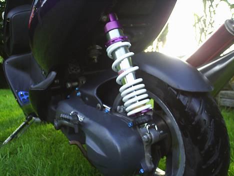 Aprilia Sonic Ac - Mallosi RS24 støddember  billede 11