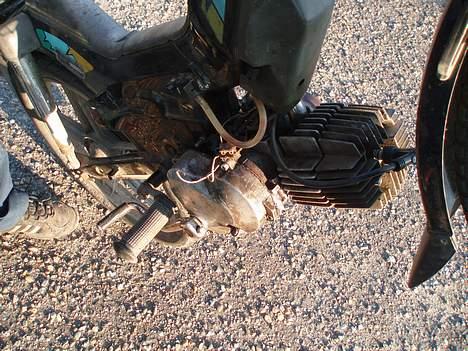 Puch Maxi P1 " SOLGT "  billede 5