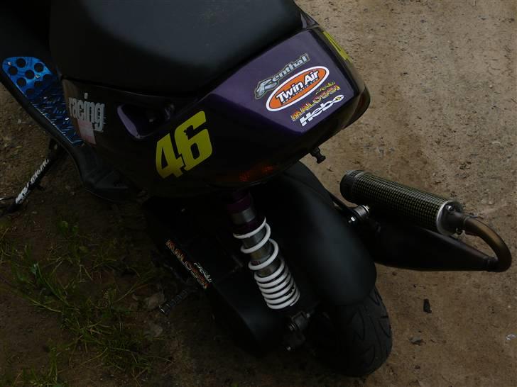 Aprilia Sonic Ac - Sonic billede 12