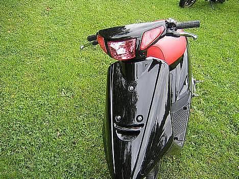 Yamaha jog fs  (BYTTET) billede 1