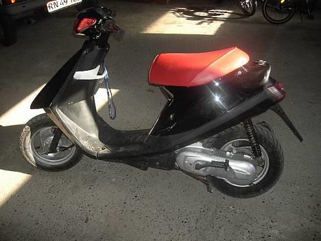Yamaha jog fs  (BYTTET) billede 2