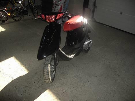 Yamaha jog fs  (BYTTET) billede 3