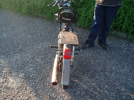 Puch Maxi P1 " SOLGT "  billede 7