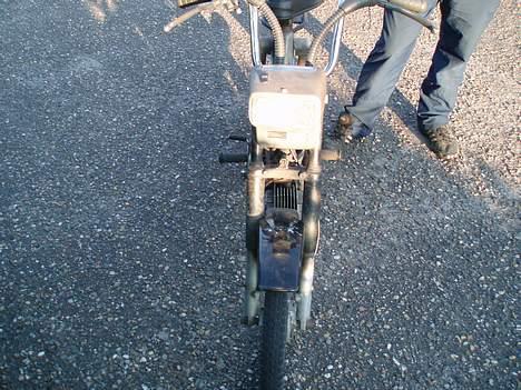 Puch Maxi P1 " SOLGT "  billede 8