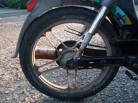 Puch Maxi P1 " SOLGT "  billede 9