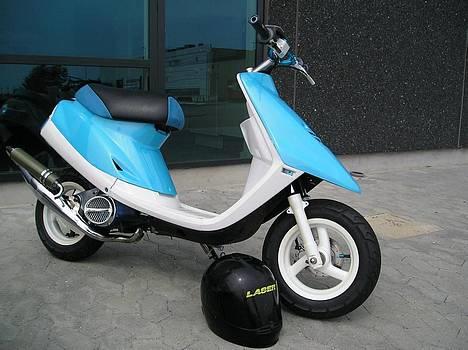 Yamaha Jog FS Perlemor billede 2
