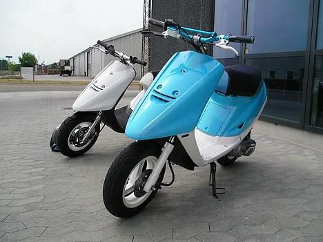 Yamaha Jog FS Perlemor billede 5