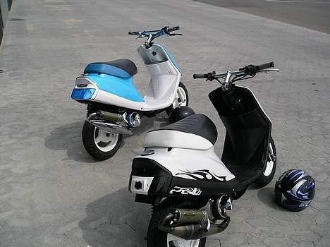 Yamaha Jog FS Perlemor billede 6