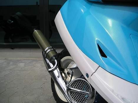 Yamaha Jog FS Perlemor billede 9