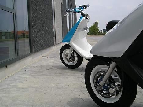 Yamaha Jog FS Perlemor billede 10