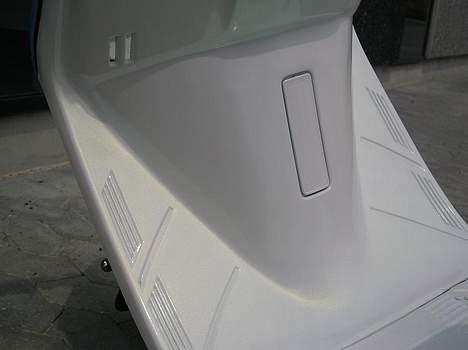 Yamaha Jog FS Perlemor - Lidt guld perlemor billede 12