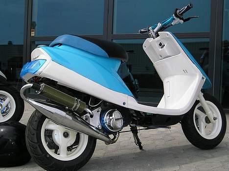 Yamaha Jog FS Perlemor billede 13