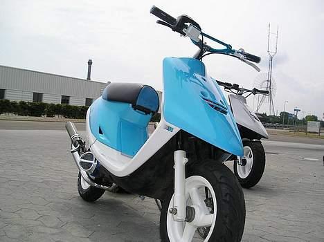 Yamaha Jog FS Perlemor billede 14