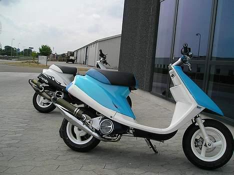 Yamaha Jog FS Perlemor billede 15