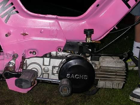 KTM Foxi - Her er Pink Panter billede 3