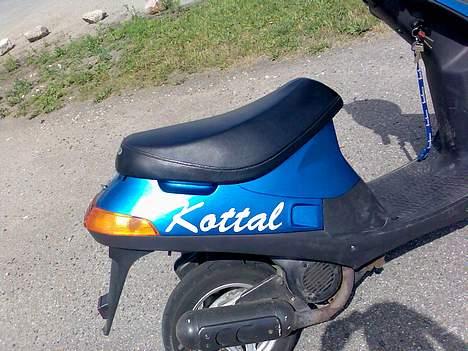 PGO comet (smaret) - mit efternavn  billede 12