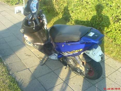 PGO Dr.Big NY Projekt (solgt) - NY projekt billede 8