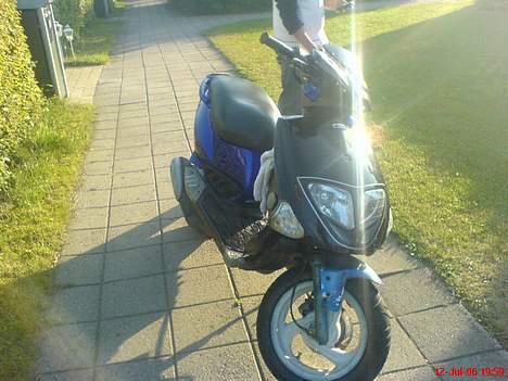 PGO Dr.Big NY Projekt (solgt) billede 9