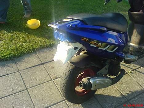 PGO Dr.Big NY Projekt (solgt) billede 10