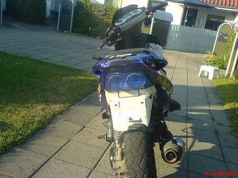 PGO Dr.Big NY Projekt (solgt) billede 11