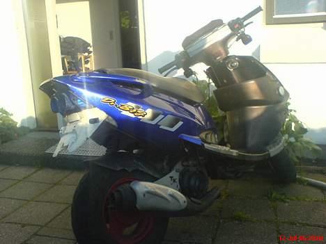 PGO Dr.Big NY Projekt (solgt) billede 12