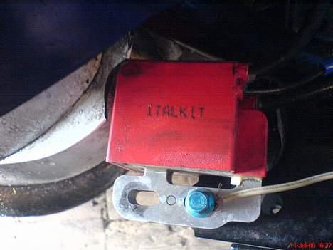 Yamaha Jog FS >JogiLine< *SOLGT* - ITALKIT billede 6